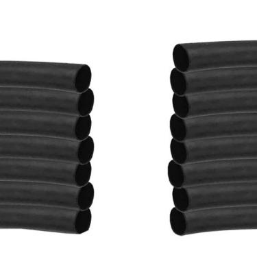 Imagem de KIT 15 MT ESPAGUETE TERMO RETRATIL 2.5, 4, 6mm 5mt Cada - SIBRATEC