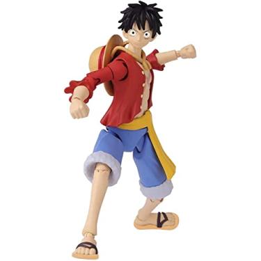 Imagem de ANIME HEROES Bandai America One Piece, Monkey D. Luffy