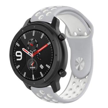Imagem de Pulseiras sport premium NK Nsmart compatíveis com GTR 47MM / GTR 2 / G