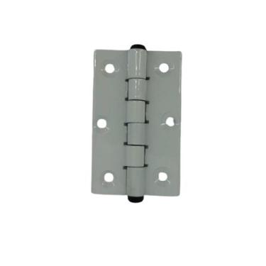 Imagem de Dobradiça De Alumínio 64x40mm Para Porta e Janela - Kit 03 Pçs - Esfer