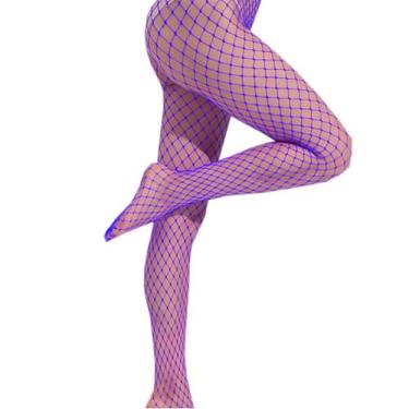 Imagem de Meia Calça Arrastão Trama Média - Escolha sua cor preferida - A.Cat, R