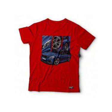 Imagem de Camiseta Unissex Premium 100% Algodão JDM 5 Carros AL7  Store - AL7 St