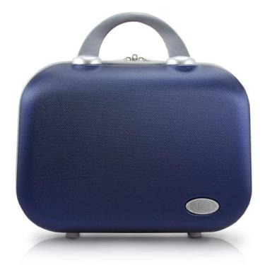 Imagem de Frasqueira Select Lisa Azul Jacki Design