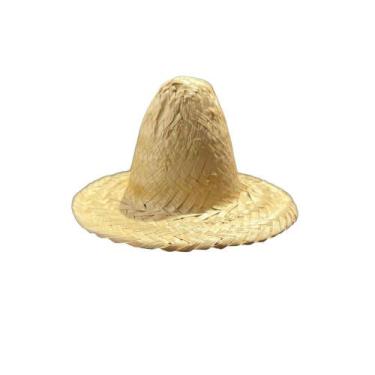 Imagem de Chapéu De Palha Boneca Bicuda 1 Un - Romafele