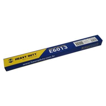Imagem de Eletrodo de Solda Revestido E6013 2,50mm - Heavy Duty