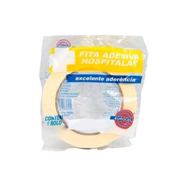Imagem de Fita Adesiva Hospitalar Eurocel 16MM X 50M