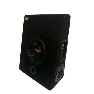Imagem de Caixa Mono Pickup Sturdy 8 Polegadas Amplificada 440W