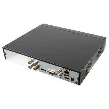 Imagem de DVR Hyundai HY-204Q-K1 - 4 Canais - 1080P - Preto