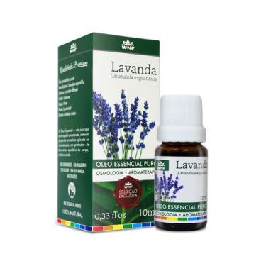 Imagem de Óleo Essencial Lavanda WNF - 10ml