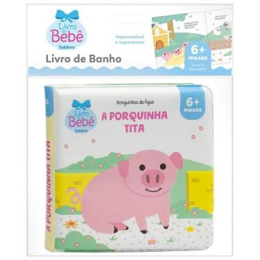 Imagem de Livro - Amiguinhos da Água: Porquinha Tita, A