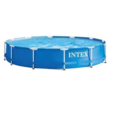 Imagem de Piscina Intex 7000 Litros estrutural 3,66 m x 76 cm plus