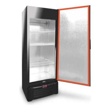 Imagem de Borracha Gaxeta Freezer Meltafrio Vf55d Cinza Preto Original - ILPEA, 