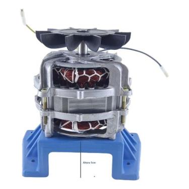 Imagem de Motor Suggar Colormaq New Eco Até 20kg C/ Suporte 1/3cv 220v - Erms