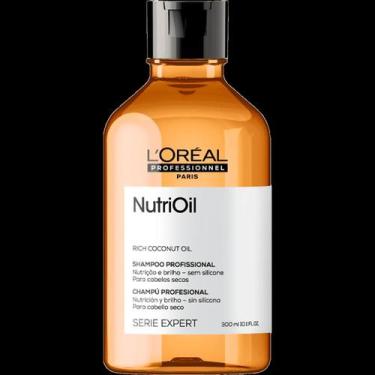 Imagem de Loreal Serie Expert NutriOil - Shampoo 300ml - L'Oréal Professionnel