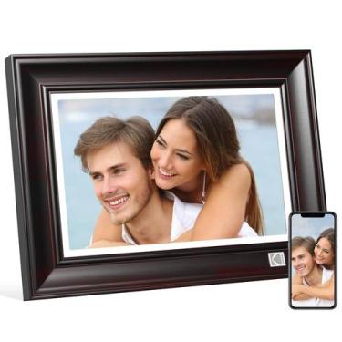 Imagem de Porta-Retratos Digital Kodak WiFi 10.1" - 1920x1200 HD - 32GB