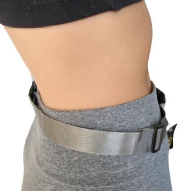 Imagem de Mini Pochete Para Esportes Masculina Feminina 3 Bolsos - Mega Chens, V
