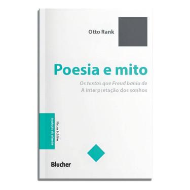 Imagem de Poesia e Mito - Os Textos Que Freud Baniu de "A Interpretação Dos Sonhos"