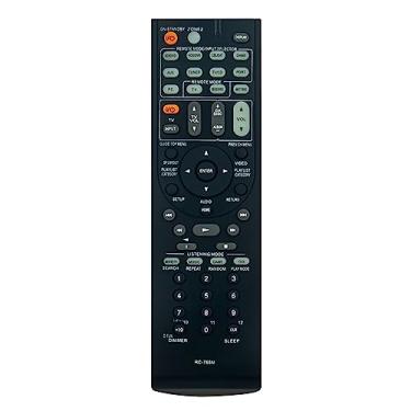 Imagem de Controle remoto de substituição RC-765M RC765M compatível com receptor AV Onkyo 24140765 TX-SR608 TX-SR313 TXSR313 TXSR608 RT24140765