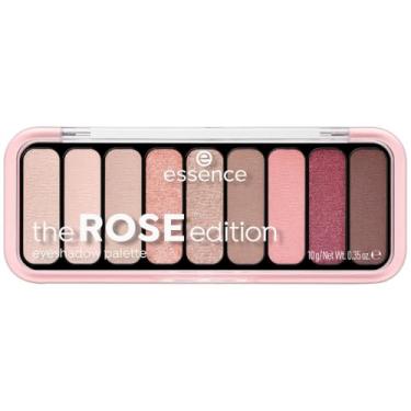 Imagem de Paleta de sombras the ROSE edition essence