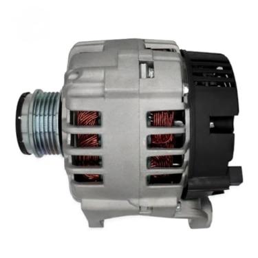 Imagem de Alternador do gerador compatível com A4 B5 A6 C5 06B903016B 06B903016BX 06B903016EX 06B903019H