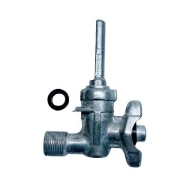 Imagem de Registro Auxiliar Ramal Fogão Cooktop Fischer