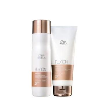 Imagem de Kit Fusion Duo (2 Produtos) - WELLA PROFESSIONALS