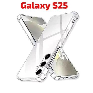 Imagem de Capa Anti Choque Para Samsung Galaxy S25 - R&M ACESSORIO