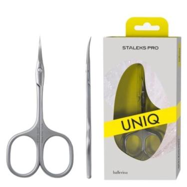 Imagem de Tesoura De Cuticula Ballerina - Staleks Uniq