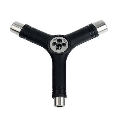 Imagem de Ferramenta de Reparo para Skate Wokex - Chave Tipo Y e L