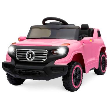 Imagem de Caminhão Infantil Ride On 6V - Com Controle Parental