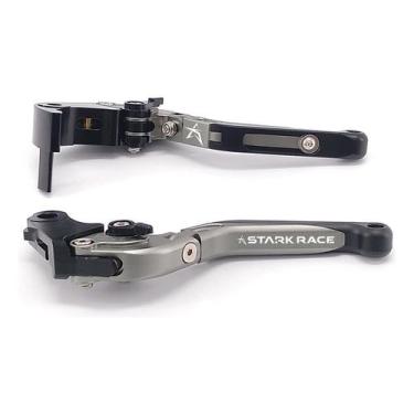 Imagem de Manete Esportivo Extensível Honda Cbr1000rr R Sp Cbr - Stark Race, Tit