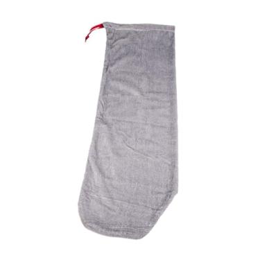 Imagem de Amagogo Proteja a Cobertura de Violino, a Capa de Poeira de Case de Violino, a Lavagem Lavável Da Bolsa de Tração de Tração de Pó Do Protetor Da Bolsa, Pó, Cinza