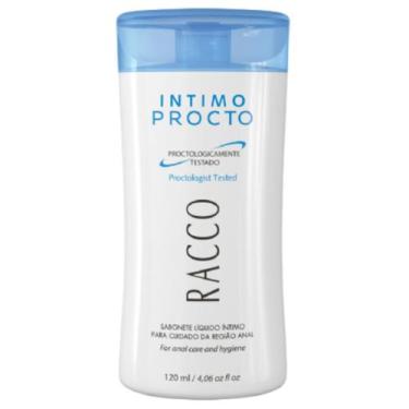 Imagem de Sabonete liquido intimo anal procto racco masculino feminino