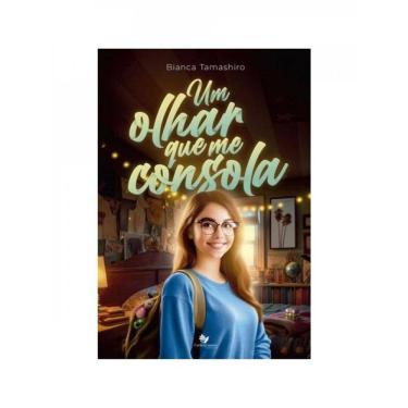 Imagem de Um Olhar Que Me Consola