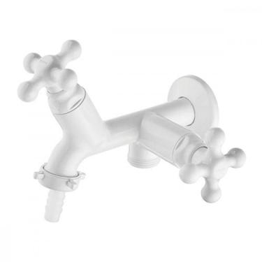 Imagem de Torneira Abs Viqua Maquina Lavar1/2-3/4 Br30982