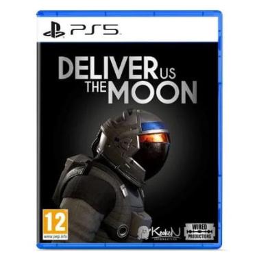 Imagem de Jogo Deliver Us the Moon PS5 europeu novo