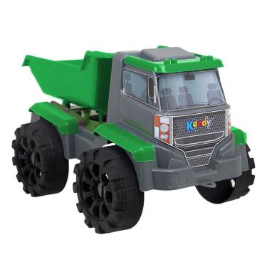 Imagem de CAMINHÃO DE BRINQUEDO FORTE CAÇAMBA