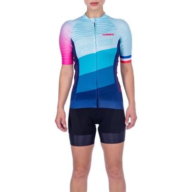 Imagem de Camisa Ciclismo Bike - Supreme France - Feminino - Woom
