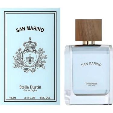 Imagem de Perfume Masculino San Marino Edp 100ml Selo Adipec - Stella & Dustin