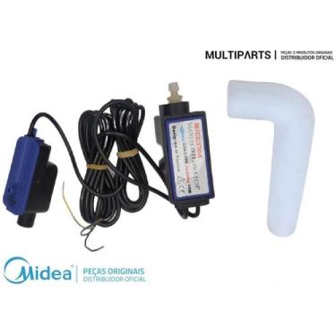 Imagem de Bomba Dreno 00013880 Ar Split Midea Especial Springer