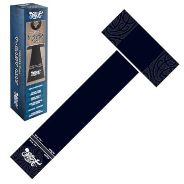 Imagem de Fogo! Tapete profissional Darts T Dart Mat-Dart Points and Flooring Protector-Heavy Duty Pro Darts Mat-(9ft 8" x 2ft 0")