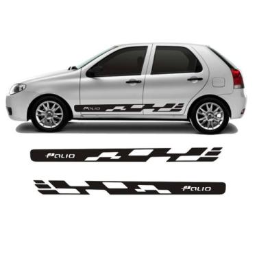 Imagem de Adesivo Pálio Faixa Ph1 Lateral 2 E 4 Portas Fire Fita - Srt Wolf 1