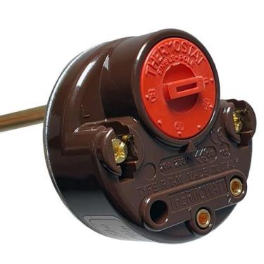 Imagem de Termostato Thermowatt de 20c a 70c Rtm Haste Rígida 280mm - 05700