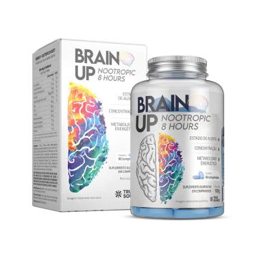 Imagem de Nootrópico Brain Up 60 Comprimidos True Source