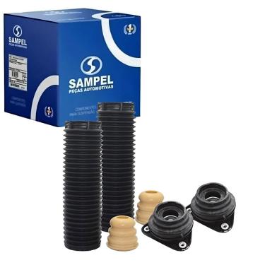Imagem de Kit Do Amortecedor Dianteiro C/Rolamento Focus 2013 A 2018 - Sampel Sk259
