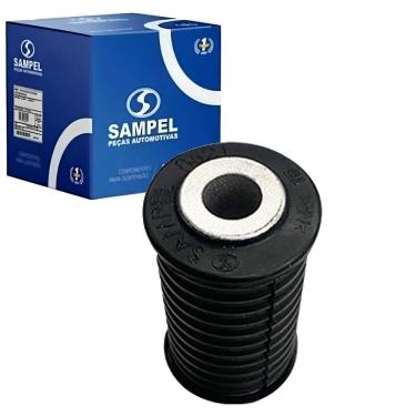 Imagem de Bucha Traseira E Dianteira Do Feixe De Molas E Jumelo - Suspensão Traseira (Variação) Master 2002 A 2013 - Sampel 8521