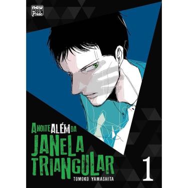 Imagem de A Noite Além da Janela Triangular - Vol. 01