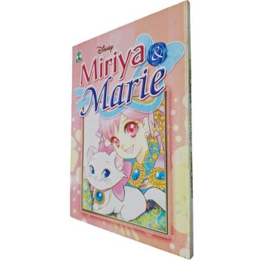 Imagem de Quadrinhos HQ Gibi Graphic Novel Mangá Miriya & Marie