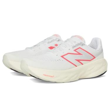 Imagem de New Balance Fresh Foam X 1080v14 Tênis feminino, 103 Branco/Angorá, 9 Wide
