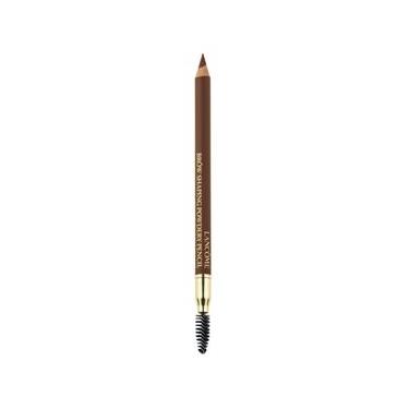 Imagem de Lápis Para Sobrancelha Lancôme Brow Shaping Powdery Pencil 01 Dark Brown